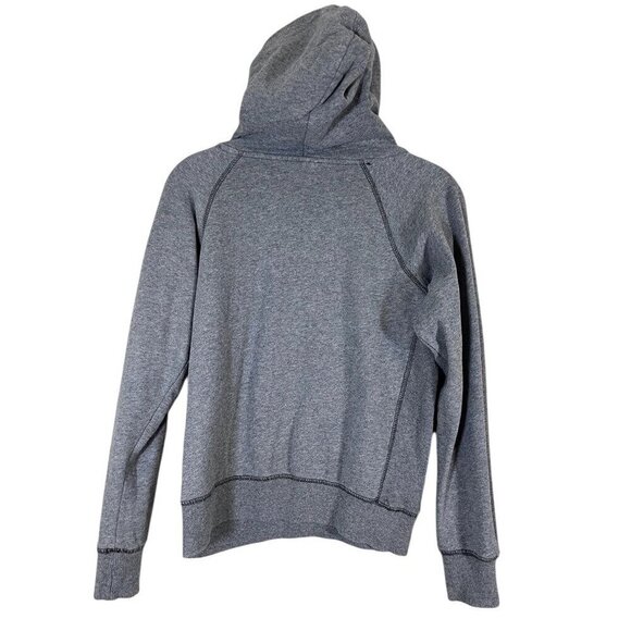 Highlands North Carolina Sweatshirt M Black Bear Preppy Classic Neutral Retro - Picture 8 of 10